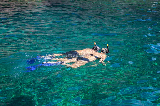 Similan Islands Early Bird Tour by Speed Catamaran