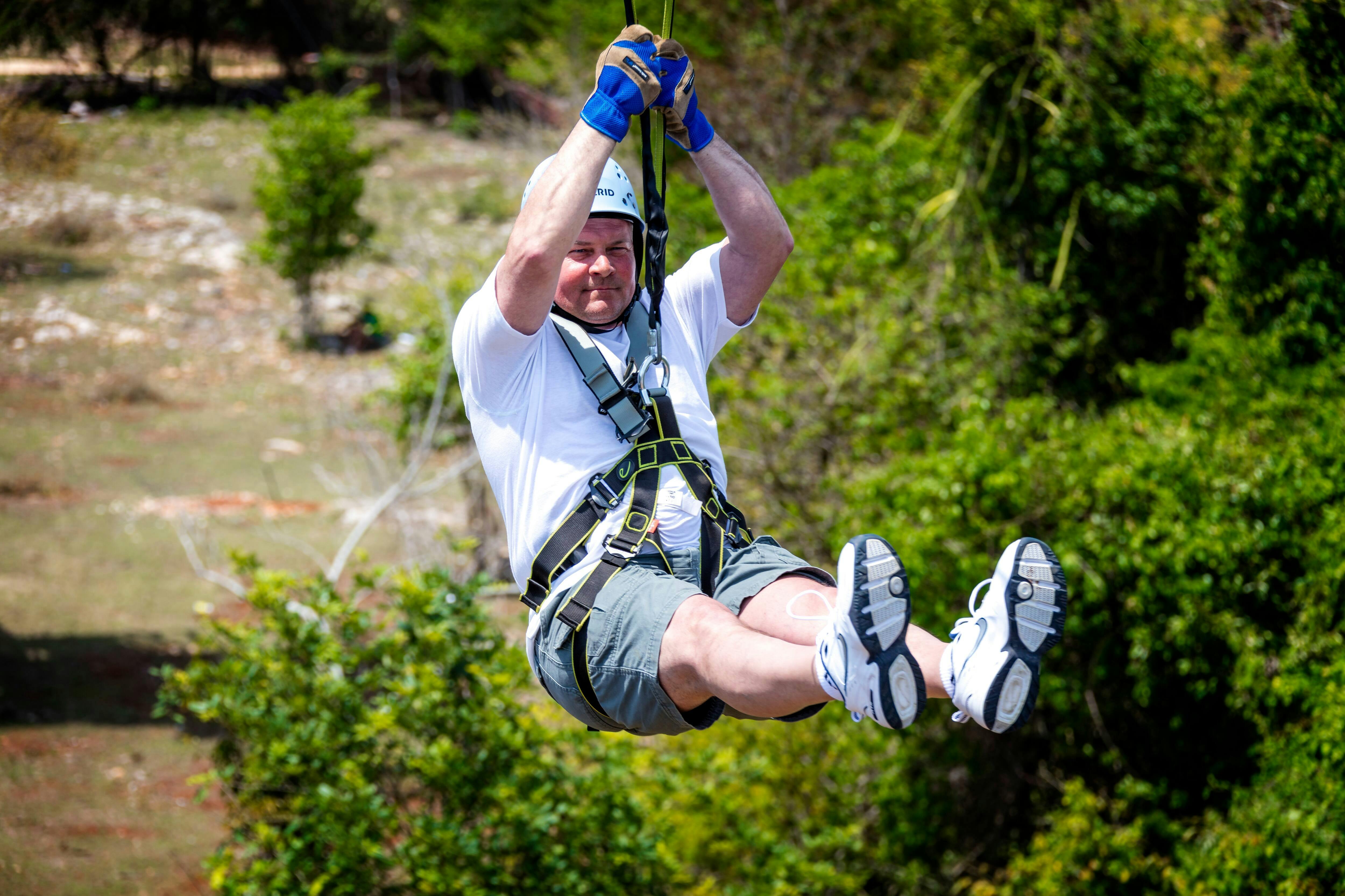Tour to Emotions Native Park Playa del Carmen