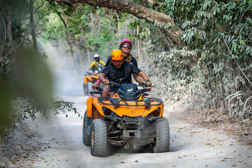 Tour to Emotions Native Park Playa del Carmen