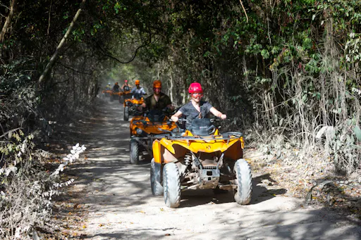 Tour to Emotions Native Park Playa del Carmen