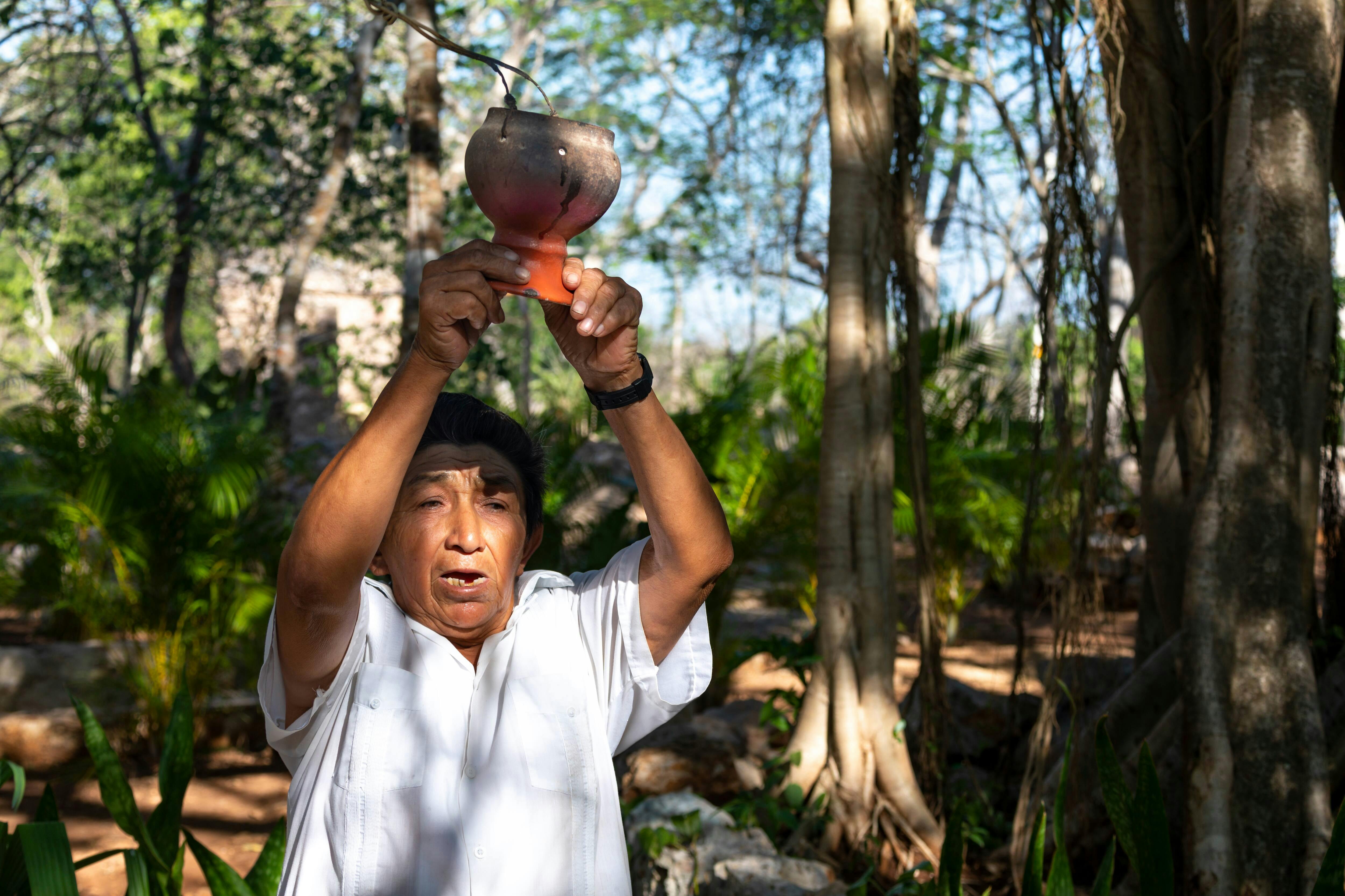 Tour to Emotions Native Park Playa del Carmen