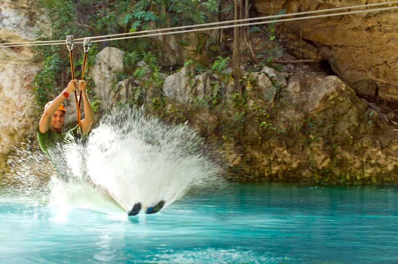 Cancun Xplor Adventure Park Ticket