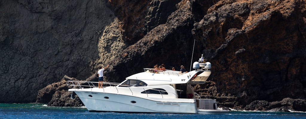 Los Cabos Luxury Sailboat Cruise