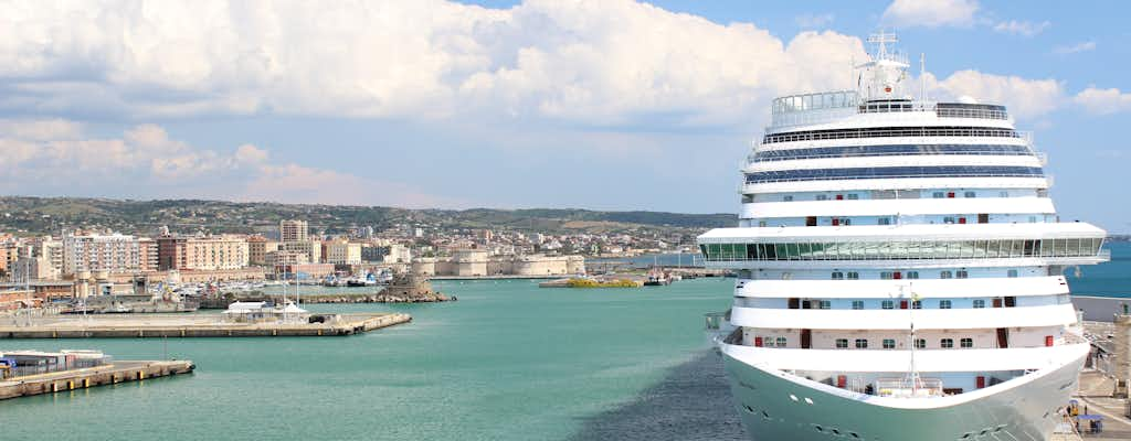 Tickets en tours voor Civitavecchia