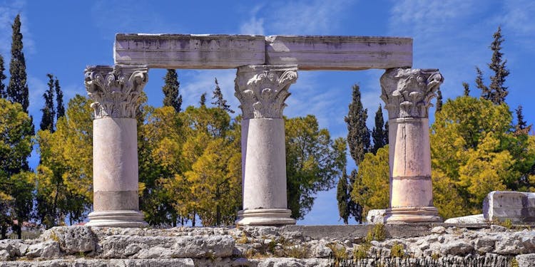 Corinth and Nemea wine tasting tour from Athens