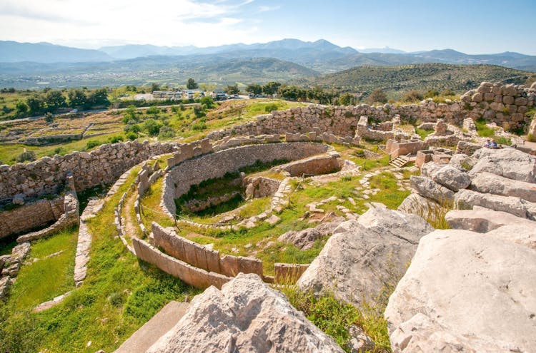 Argolis and Tolo full-day tour from Athens