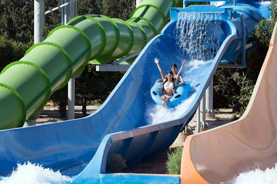Fasouri Watermania Waterpark with Transfer