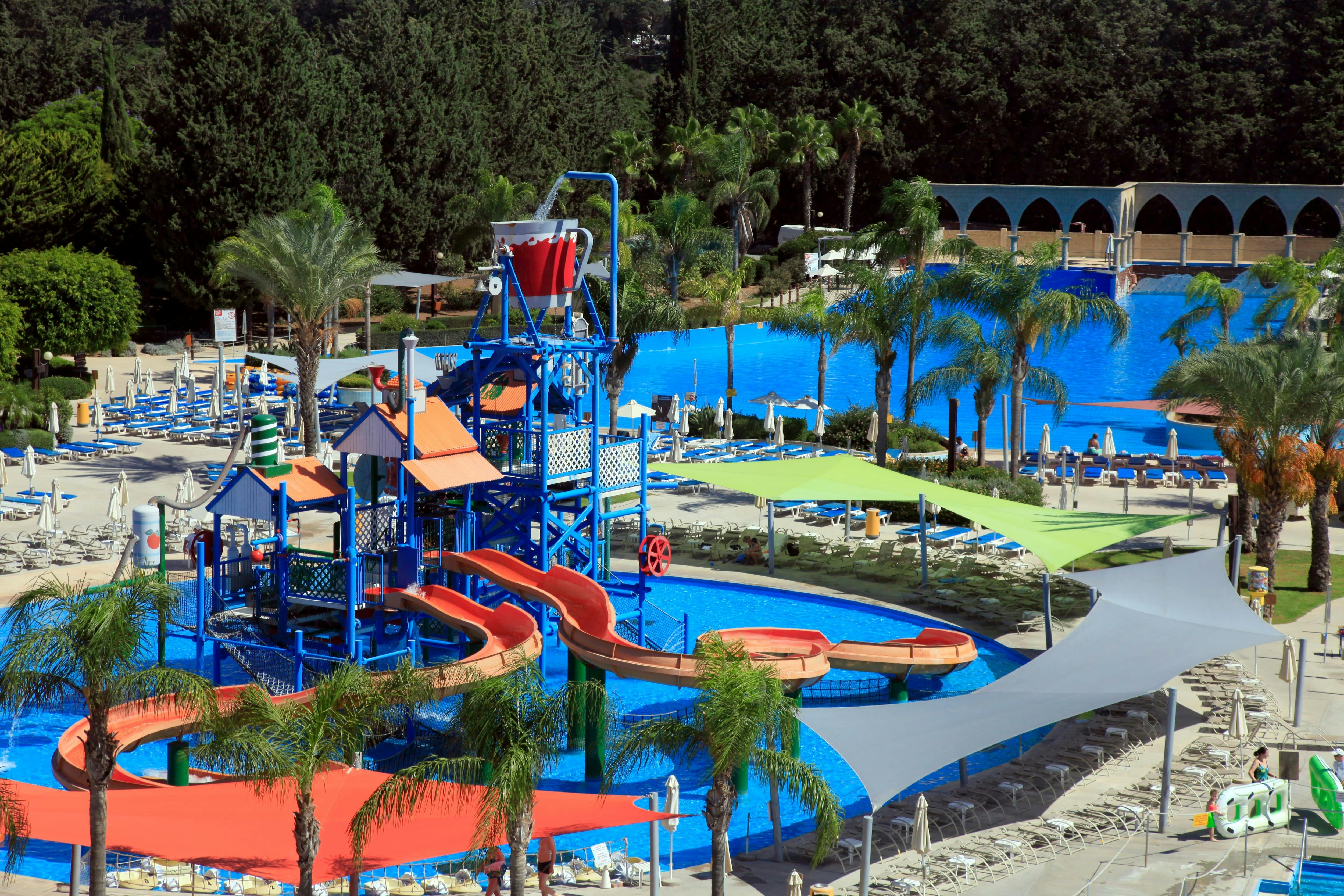 Fasouri Watermania Waterpark with Transfer