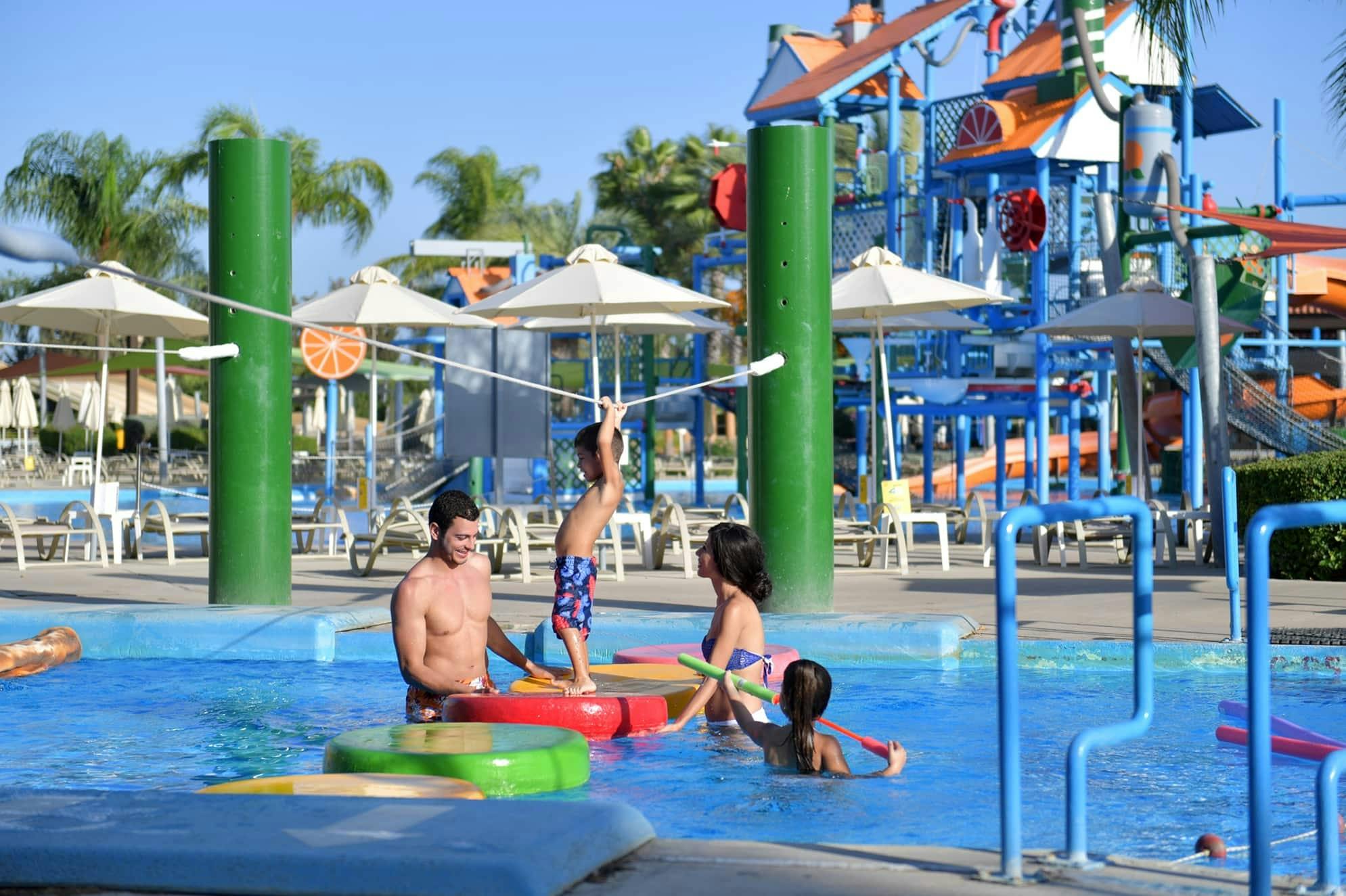 Fasouri Watermania Waterpark with Transfer