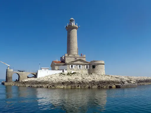 BBQ Catamaran Cruise from Medulin Tajana