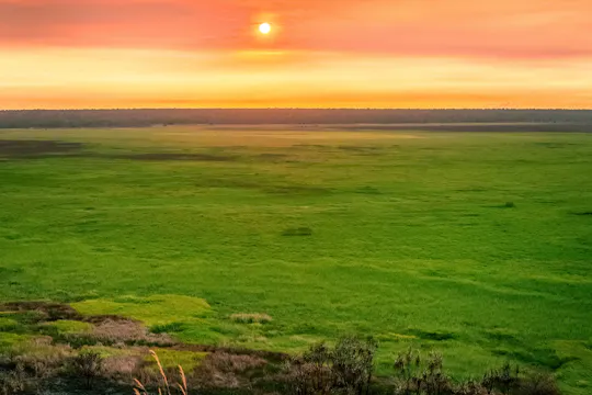 Visite d'expérience culturelle à Kakadu