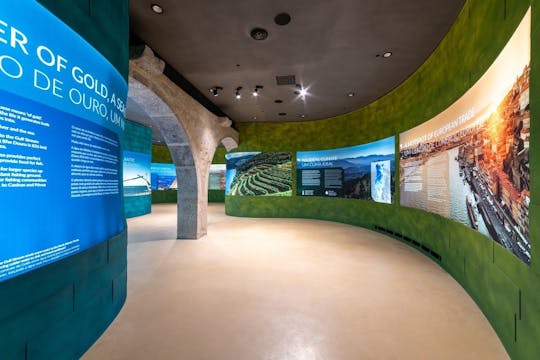Porto Region Across The Ages WOW Porto tickets