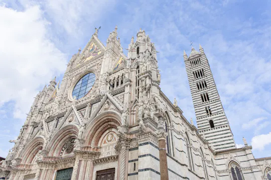 Opa Si Pass: accesso al complesso della Cattedrale di Siena