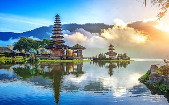 Aanpasbare dagtour door Bali met privéchauffeur