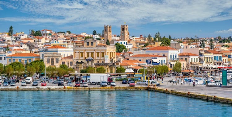 Aegina full-day tour from Athens