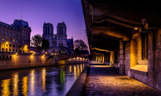 Paris legends and mysteries 2-hour guided walking tour