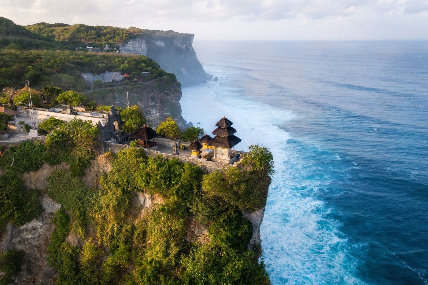 Private day trip to Denpasar and Uluwatu temple with Kecak dance Musement
