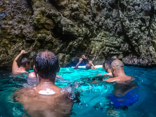 BBQ Catamaran Cruise from Medulin Tajana