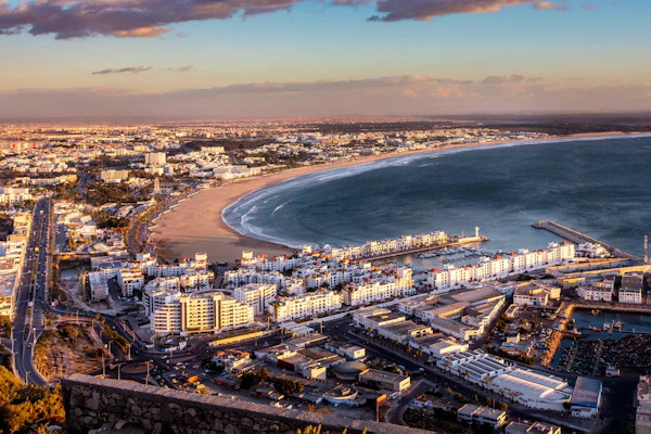 Agadir, Maroc