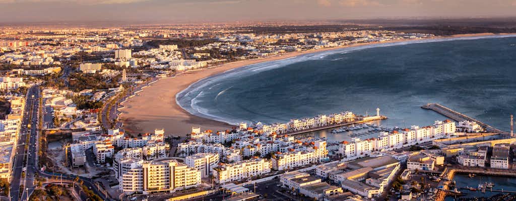 Billets pour Agadir