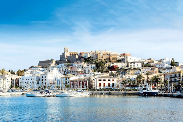 Ibiza-Stadt, Spanien