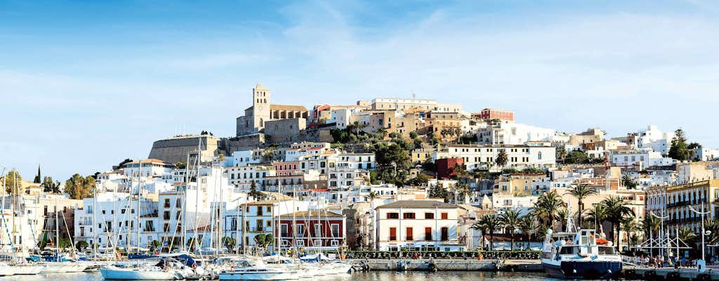 Entradas y visitas guiadas para Ibiza