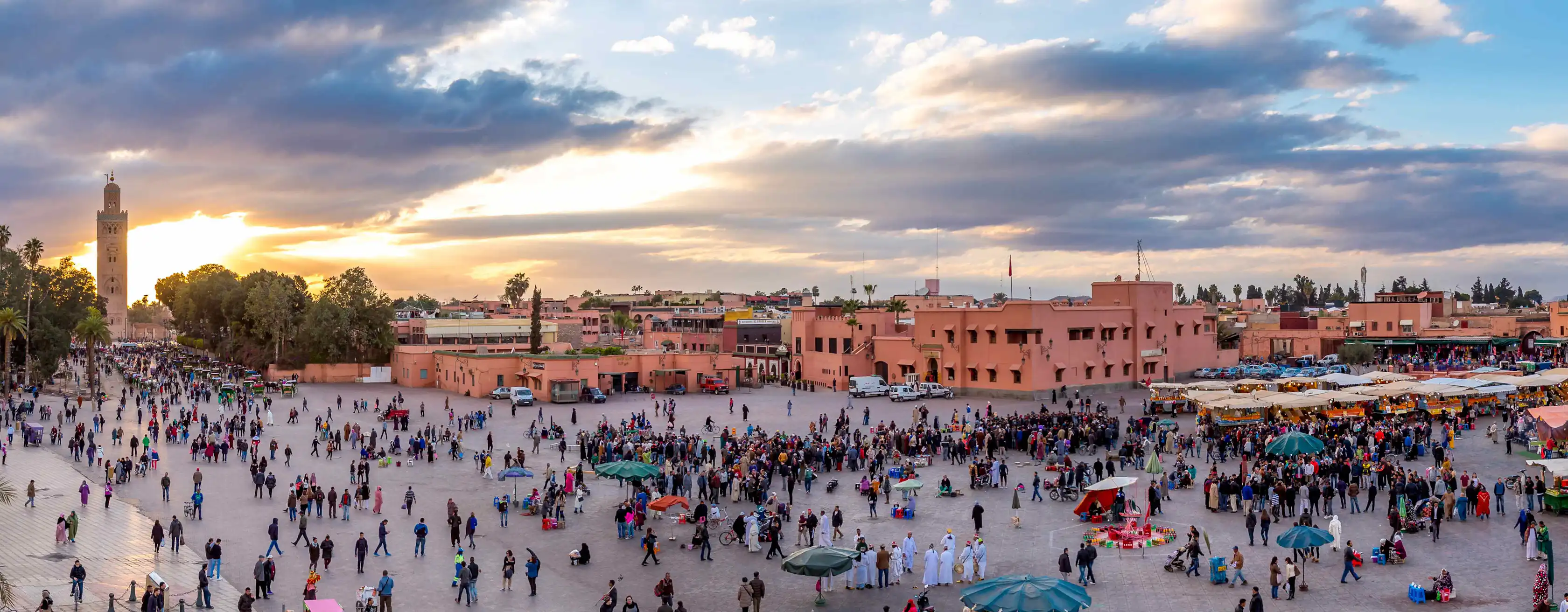 Things to do in Marrakech