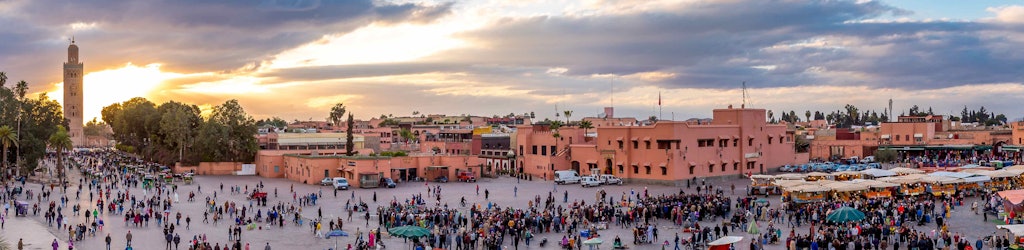 Activiteiten en bezienswaardigheden in Marrakech