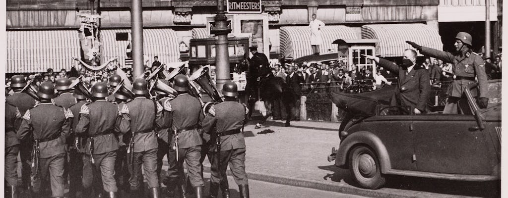 Holocaust and the World War II tour in Amsterdam