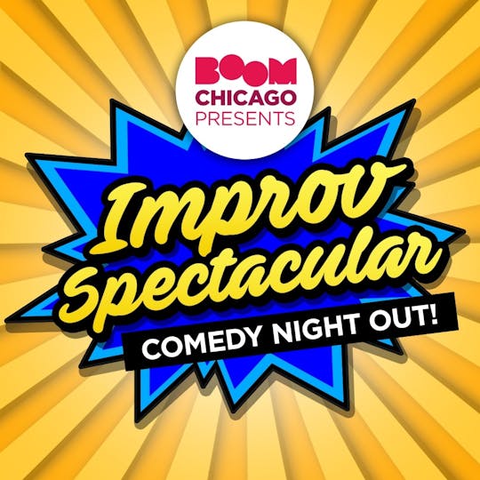 Improv Spectacular at Boom Chicago