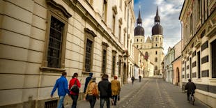 Halve dagtrip naar Trnava vanuit Bratislava