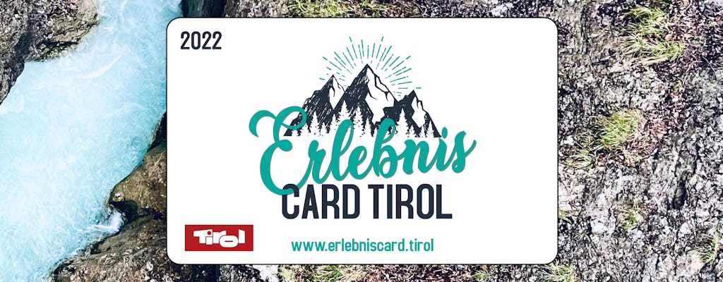 ErlebnisCard Tirol