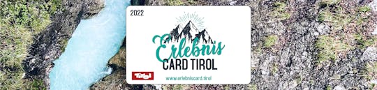 ErlebnisCard Tirol