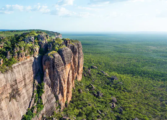 Vol panoramique d'une heure au-dessus de Kakadu depuis Jabiru