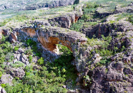 Kakadu Vuelo panorámico de 30 minutos desde Jabiru