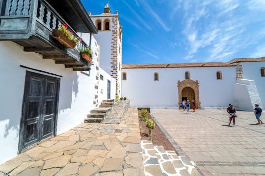 Highlights of Fuerteventura Private Tour