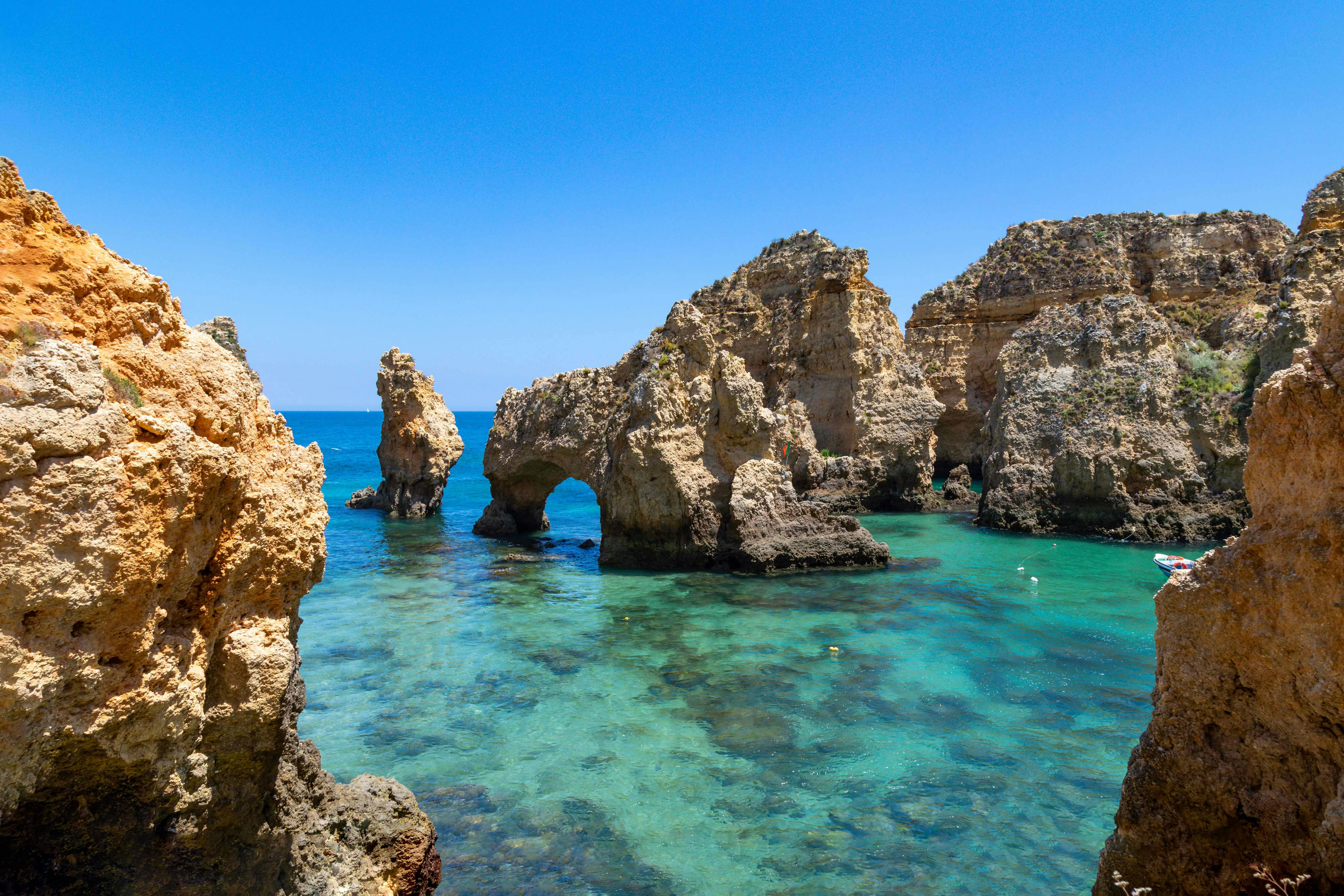 tour andalusia e algarve