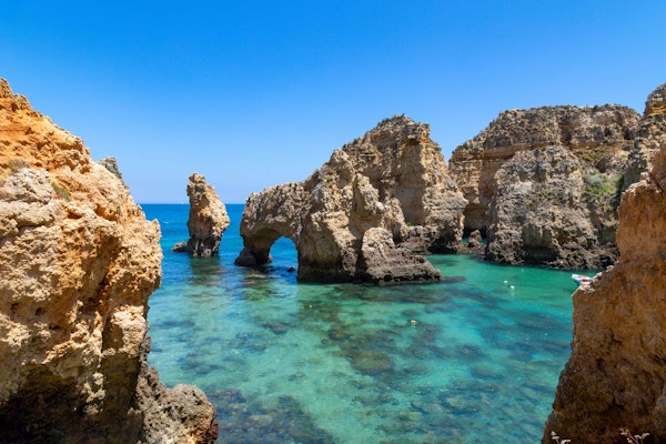 Algarve, Portugal