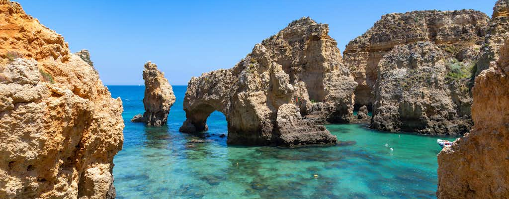 Entradas e tours para Algarve