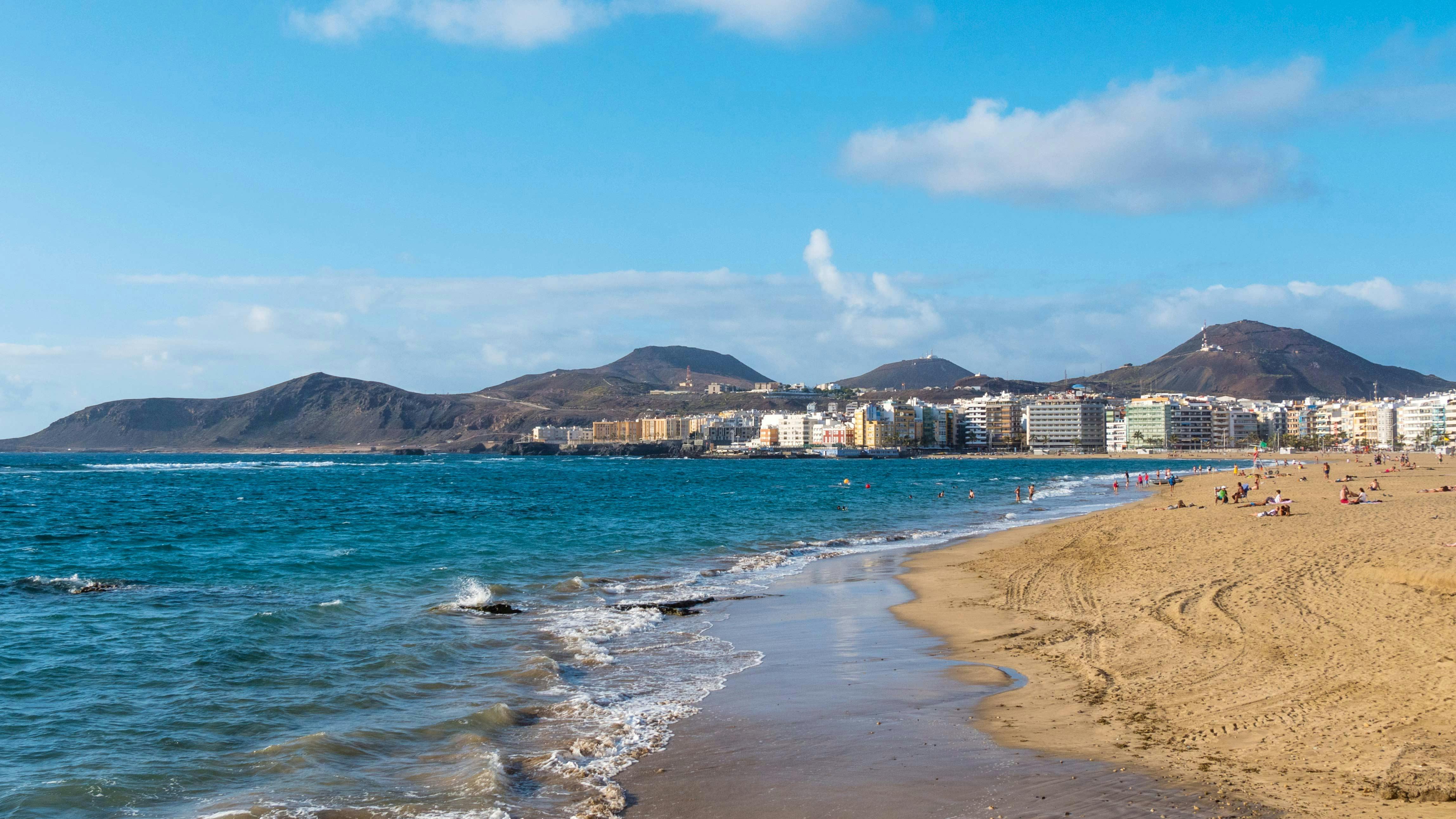 Duna Beach Bungalows Gran Canaria