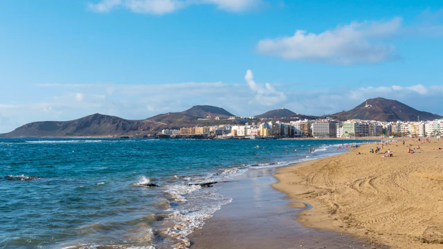 Gran Canaria, Spagna