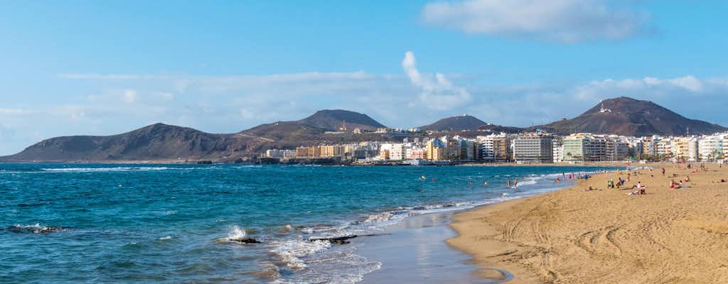 Gran Canaria: bilety i wycieczki