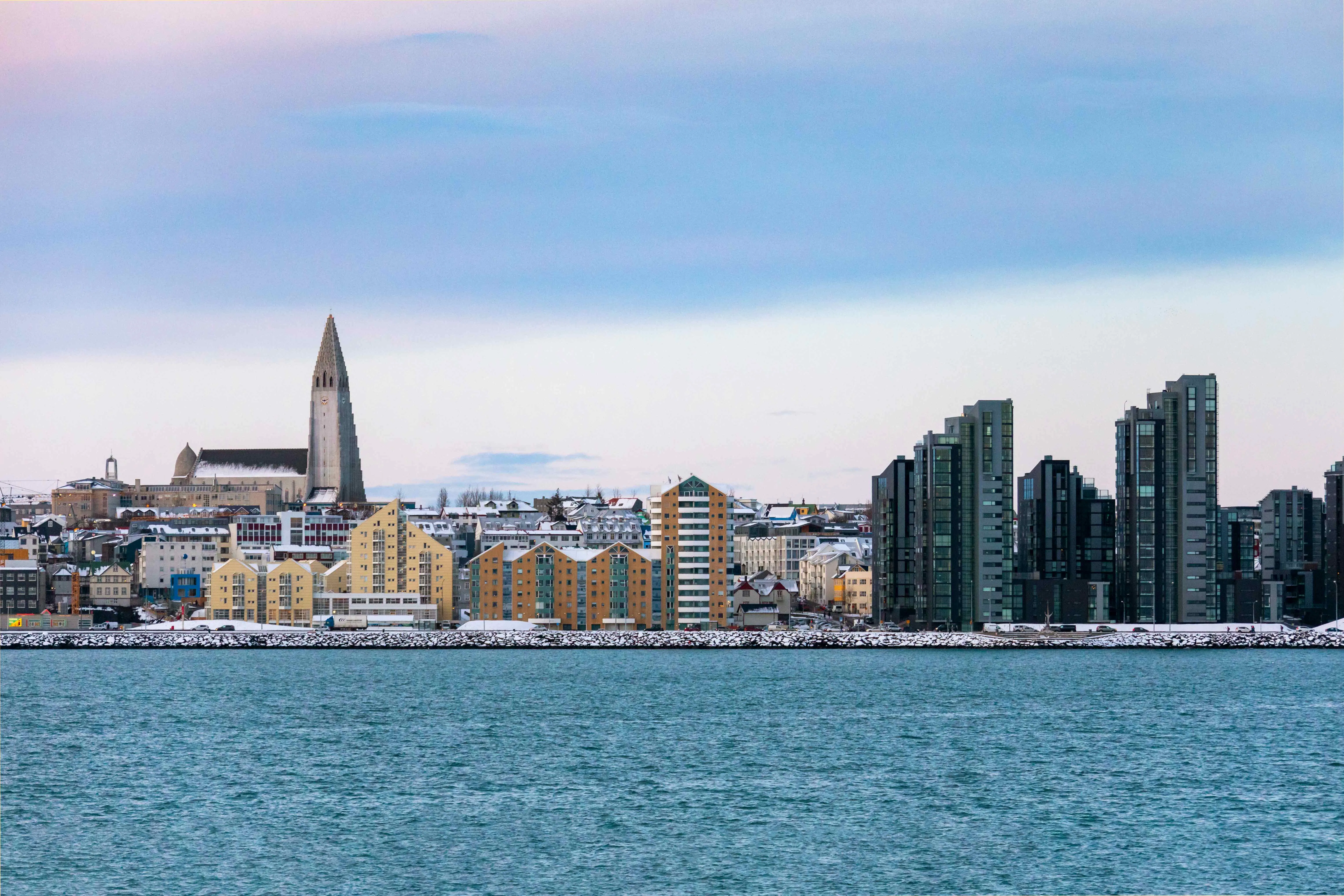 Reykjavik