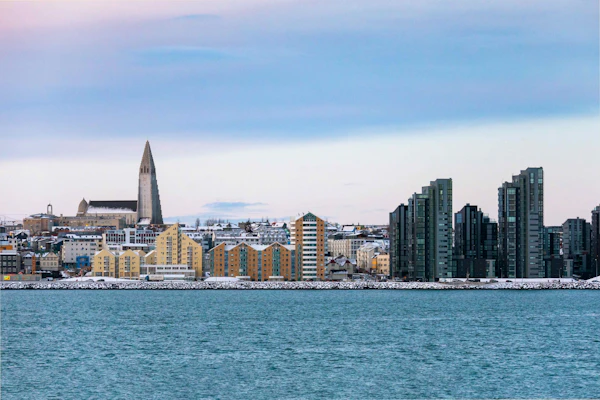 Reykjavik, Island
