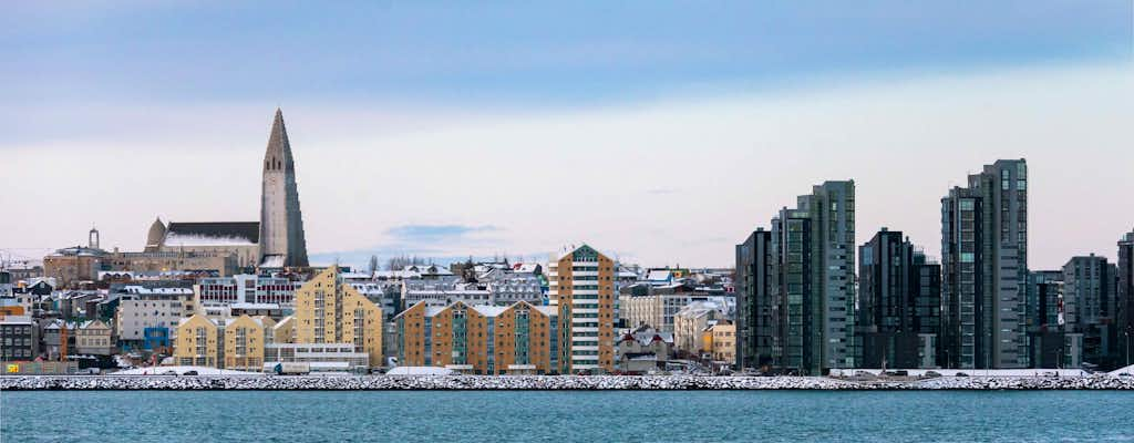 Entradas y visitas guiadas para Reykjavik