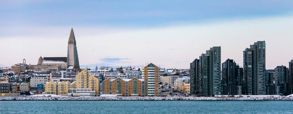 Erlebnisse in Reykjavik