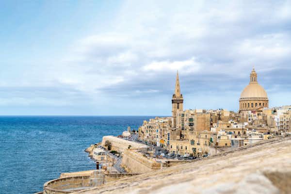 Billets pour Malta