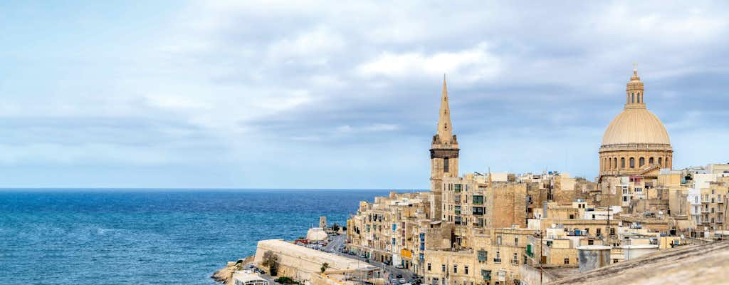 Entradas e tours para Malta