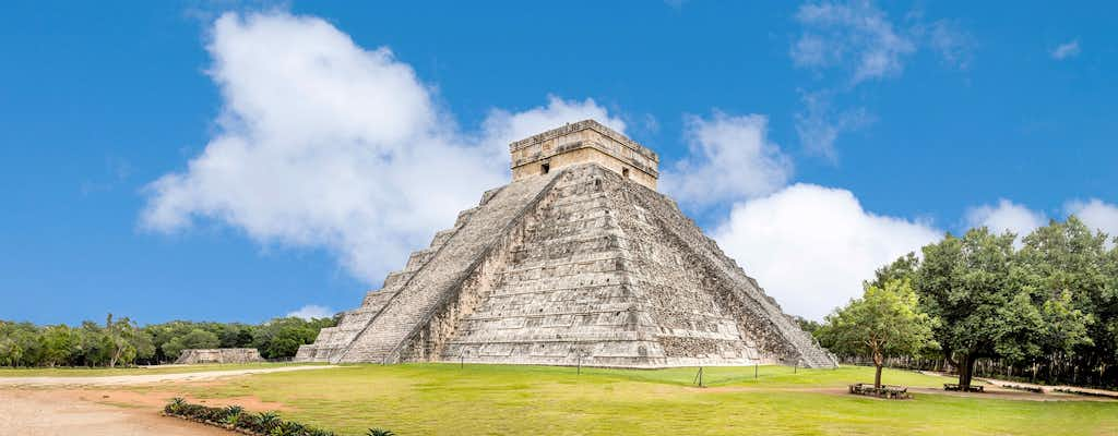 Entradas y visitas guiadas para Cancún