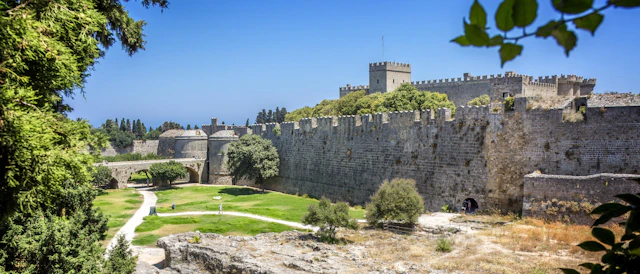 Rhodos, Grekland